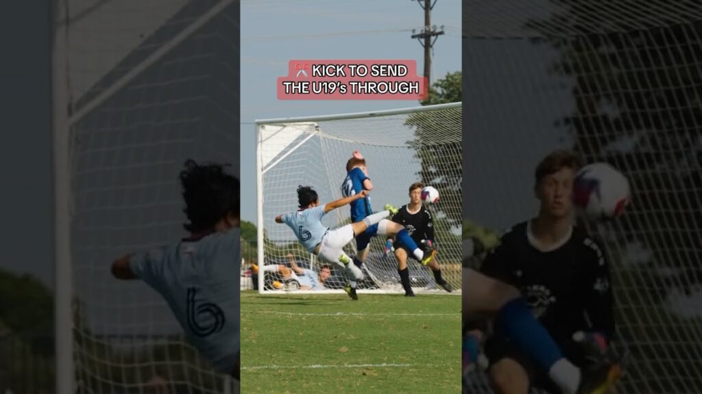 WHAT A SHOT ✂️💥