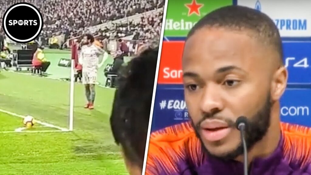 Raheem Sterling Exposes Racism You Never Knew About (VIDEO)