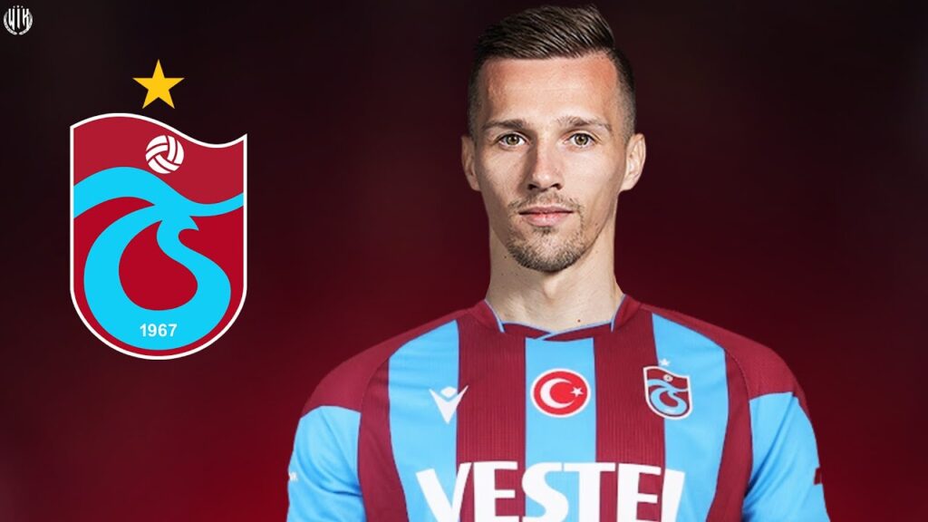 Mislav Orsic - Welcome to Trabzonspor 2023 - Best Skills & Goals | HD