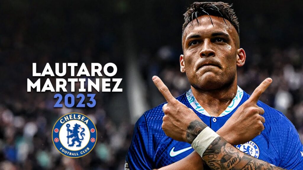 Lautaro Martínez - Welcome to Chelsea? 2023 - Best Skills Show | HD