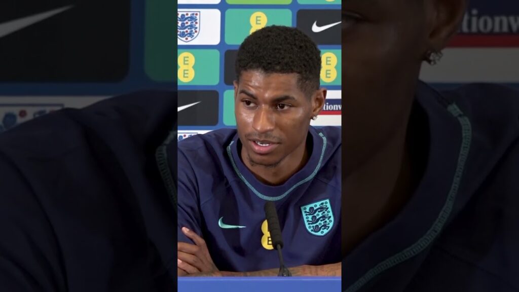 Marcus Rashford "I Turned Off The TV" after Man City Won Champions League. Man U Fans Reactions.