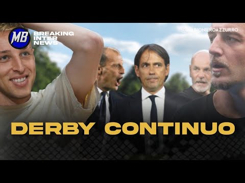 MILINKOVIC SAVIC, SFIDA INTER-JUVE! COME PER FRATTESI! LUKAKU FA MURO CONTRO IL CHELSEA!