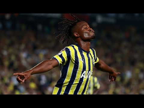 Michy Batshuayi 2022-2023 Highlights
