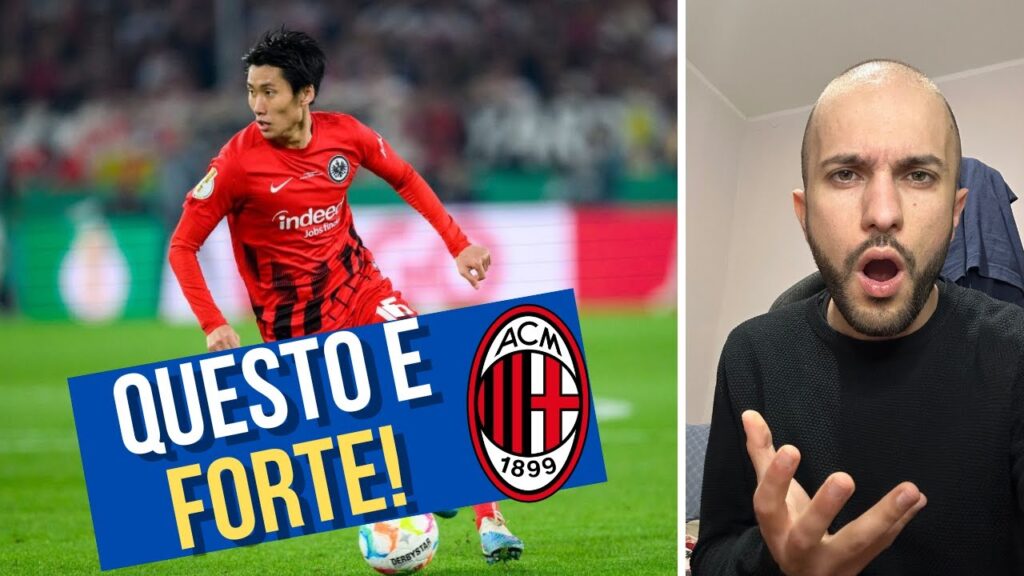 KAMADA è del MILAN: Non ABBIAMO CAPITO un C****