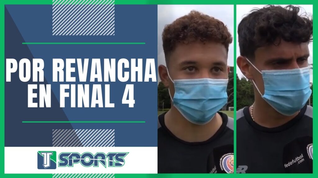 ¡Quieren Revancha! Costa Rica BUSCARÁ COBRARSE la DERROTA de HACE 2 MESES con la Selección Mexicana