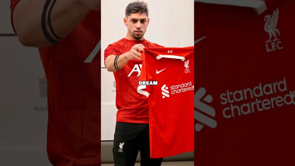 Valverde To Liverpool FC 👀😳 #shorts #realmadrid