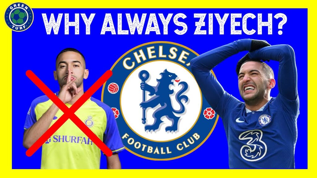 AL NASSR DEAL OFF? HAKIM ZIYECH IN HIS OWN WORDS ~ PUNDITS HEAP PRAISE ON ZIYECH HIGHLIGHTS
