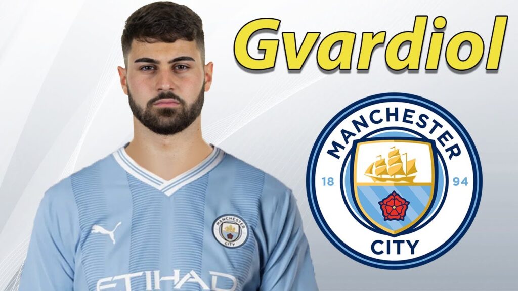 Josko Gvardiol ● Welcome to Manchester City 🔵🇭🇷 Best Defensive Skills & Passes