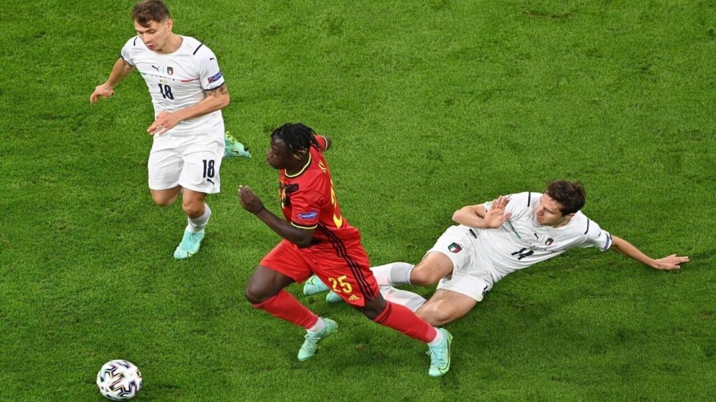 this is why Liverpool want to sign Jérémy Doku...