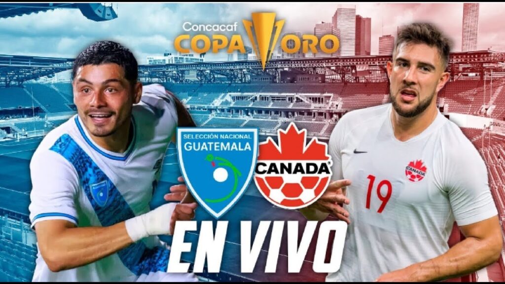 Guatemala vs Canada Hіghlіghts & All Goals CONCACAF Gold Cup 2023 Resumen Guatemala vs Canada