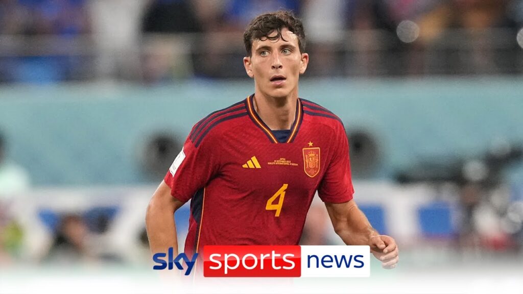 Pau Torres expected to travel next week to complete an initial £33m move to Aston Villa