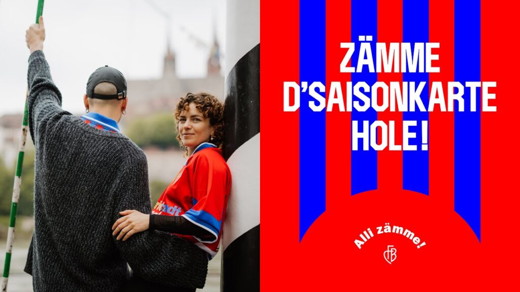 Zämme d'Saisonkarte 23/24 hole!