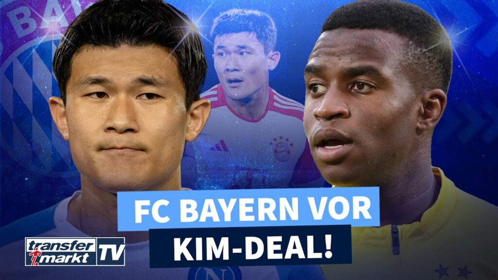 Bayern mit Napolis Kim einig – BVB würde Moukoko bei passendem Angebot abgeben | TRANSFERMARKT