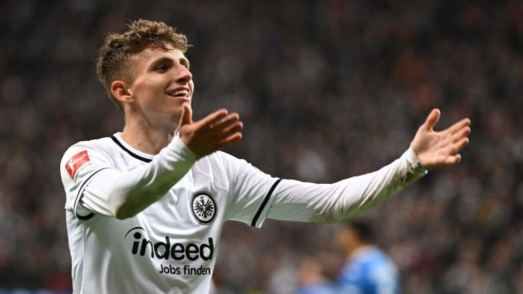 This is why Newcastle United wants Jesper Lindstrøm...