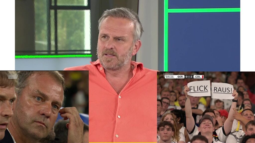 Hamann fordert Flick-Entlassung: ''Hat das Vertrauen der Spieler verloren''