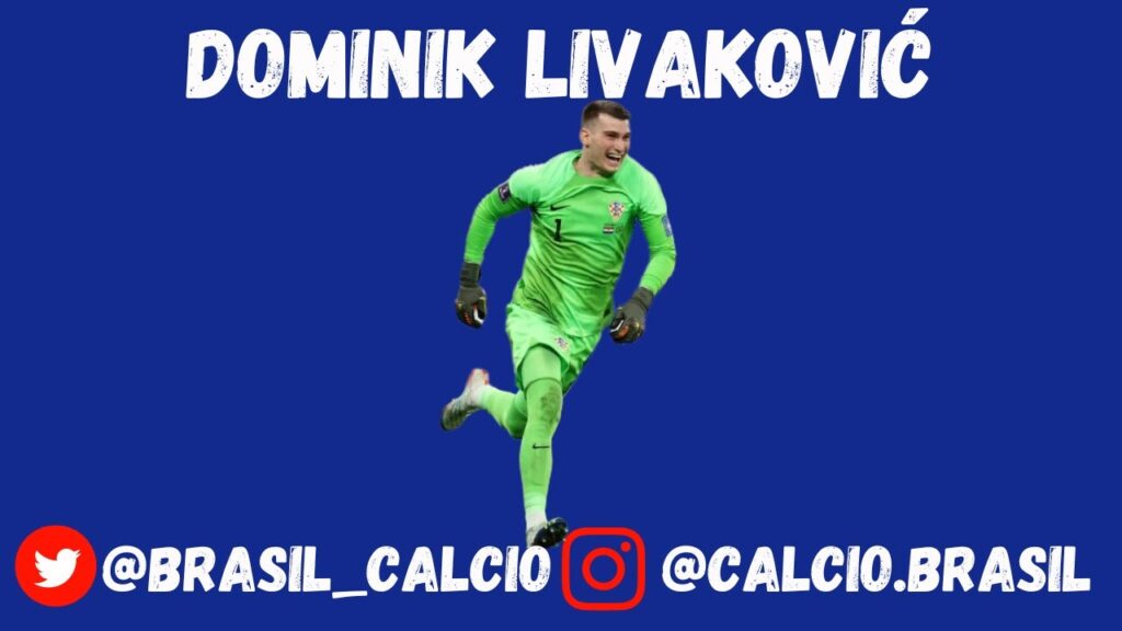 Dominik Livaković | GNK Dinamo Zagreb - Skills of Croatian World Cup hero - [Fiorentina Target]
