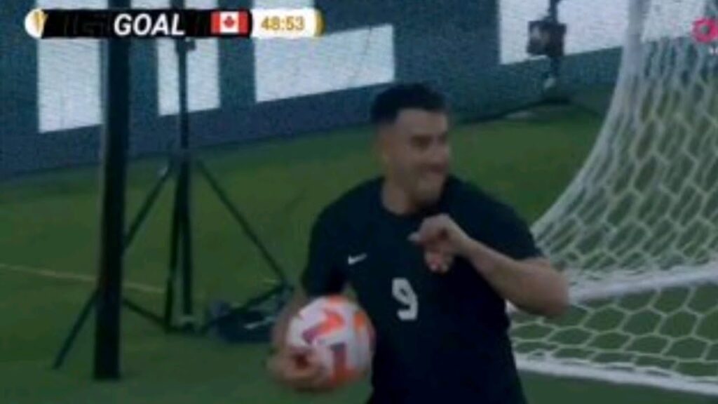 Canada vs Guadeloupe (2-2) Lucas Cavallini Goal, Results and Extended Highlights.