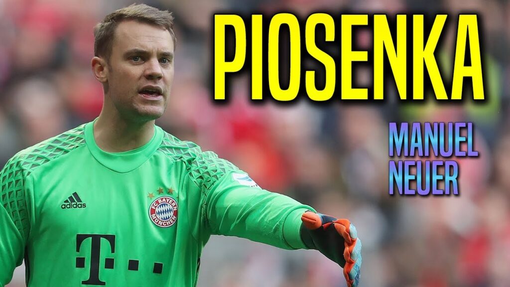 Piosenka ,,Neuer – Gladiator” Piosenka ,,Neuer - Gladiator"