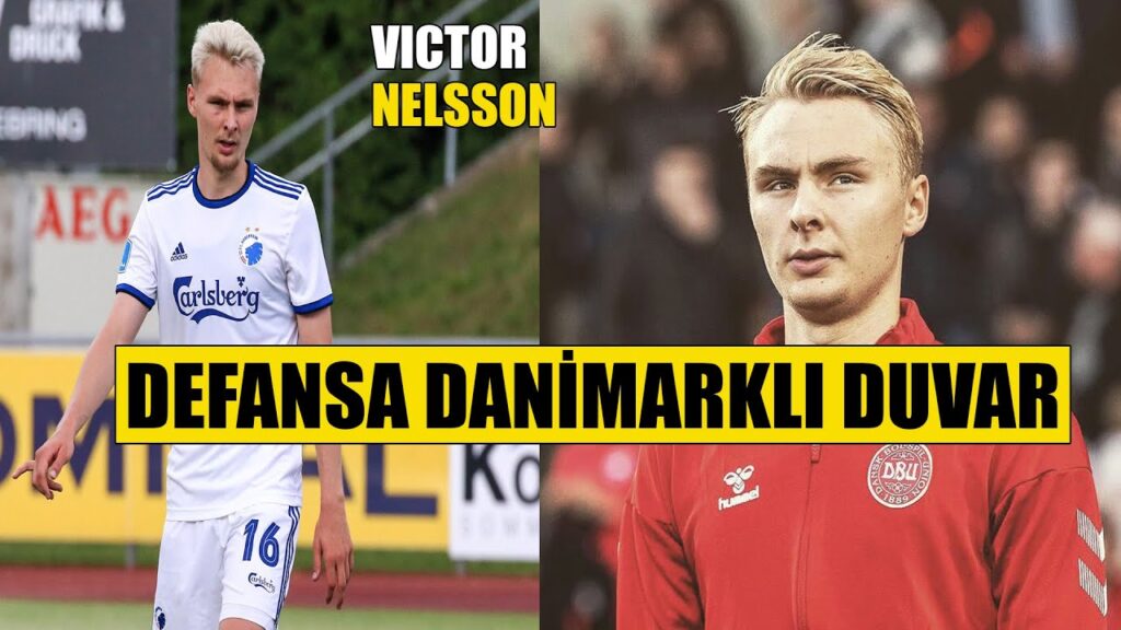 120 SANİYEDE VICTOR NELSSON |NASIL BİR OYUNCU?