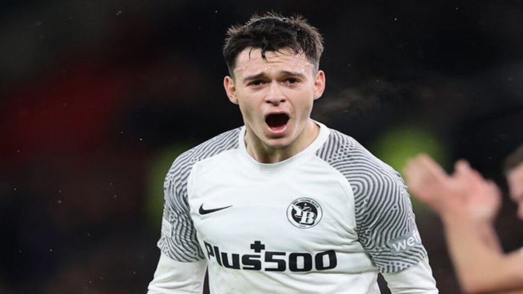 This is why Celtic FC wants Fabian Rieder...