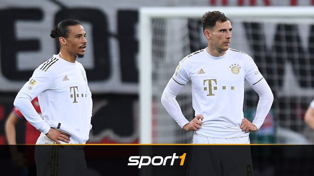 Kurios! Bayern-Star wird ins Meer geschleudert