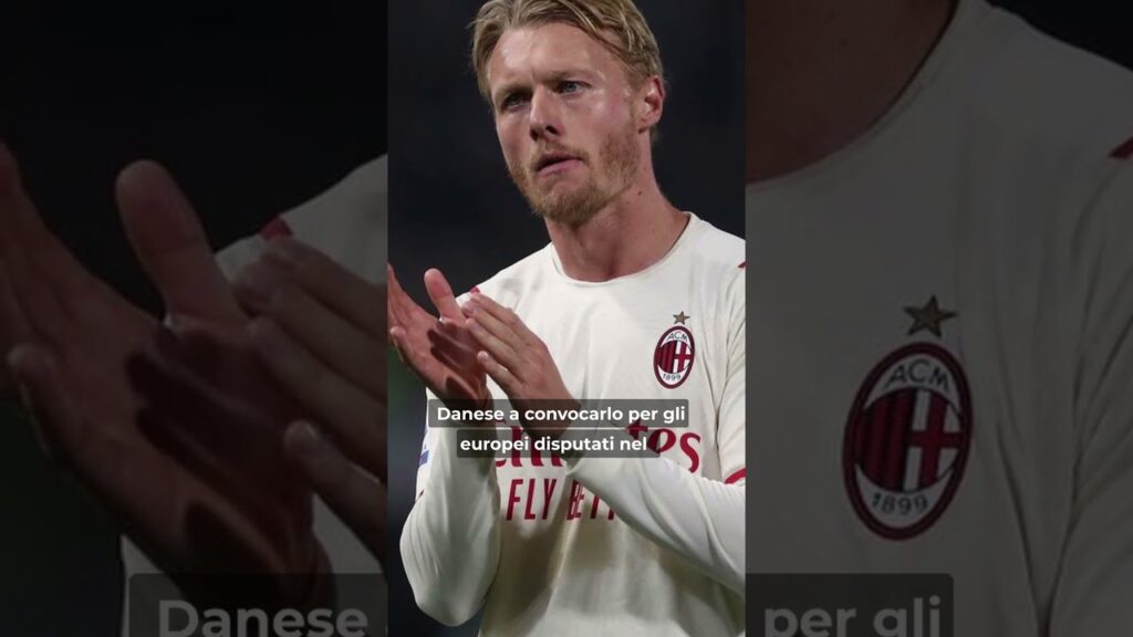 KJAER – gli anni FANTASTICI in ROSSONERO KJAER - gli anni FANTASTICI in ROSSONERO
