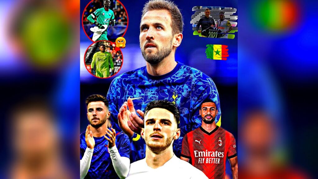 🚨Harry Kane au Bayern (70M€)! Pour épauler Sadio Mané ! Fulham veut Fodé ballo Touré - Declan Rice.