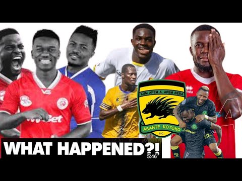 TWO FOREIGN STRIKER LANDING..MUKWALA AND MFEGUE MOVE?DANLAD IBRAHIM TELL..EXCLUSIVE