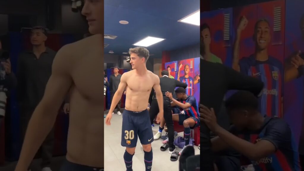 Pablo gavi 😍#shorts Pablo gavi 😍#shorts