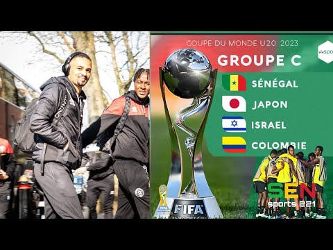 Iliman Ndiaye vs Man City, Coupe du monde U20 le Senegal dans le groupe C, Transfert et d'autres...