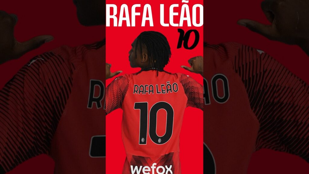 Rafa 🔟 Leão | #shorts