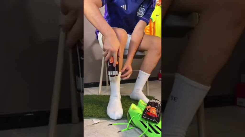 De Paul #eirenfutbol #futbol #qatar2022 #soccercleats #soccer #depaul #argentina