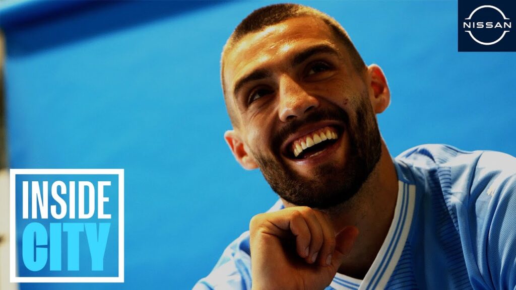 KOVACIC SIGNS FOR MAN CITY! | INSIDE CITY 433