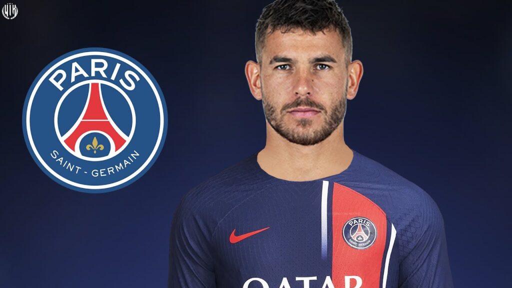 Lucas Hernandez - Welcome to PSG 2023 - Crazy Skills & Tackles | HD