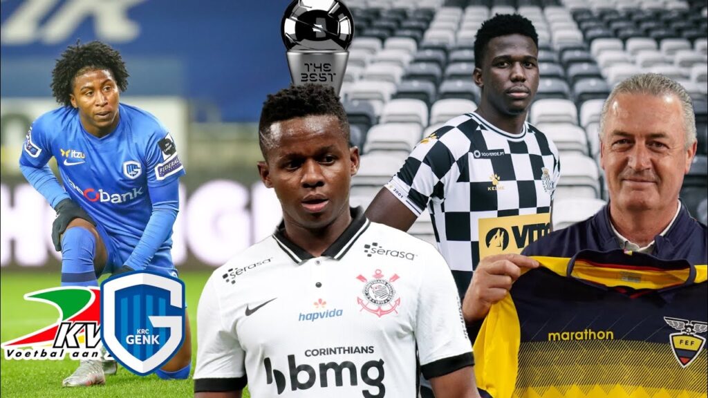 ¡ELOGIOS A JACKSON POROZO! | MICROCICLO DE LA SELECCIÓN | ¡VOLVIÓ JUAN CAZARES!