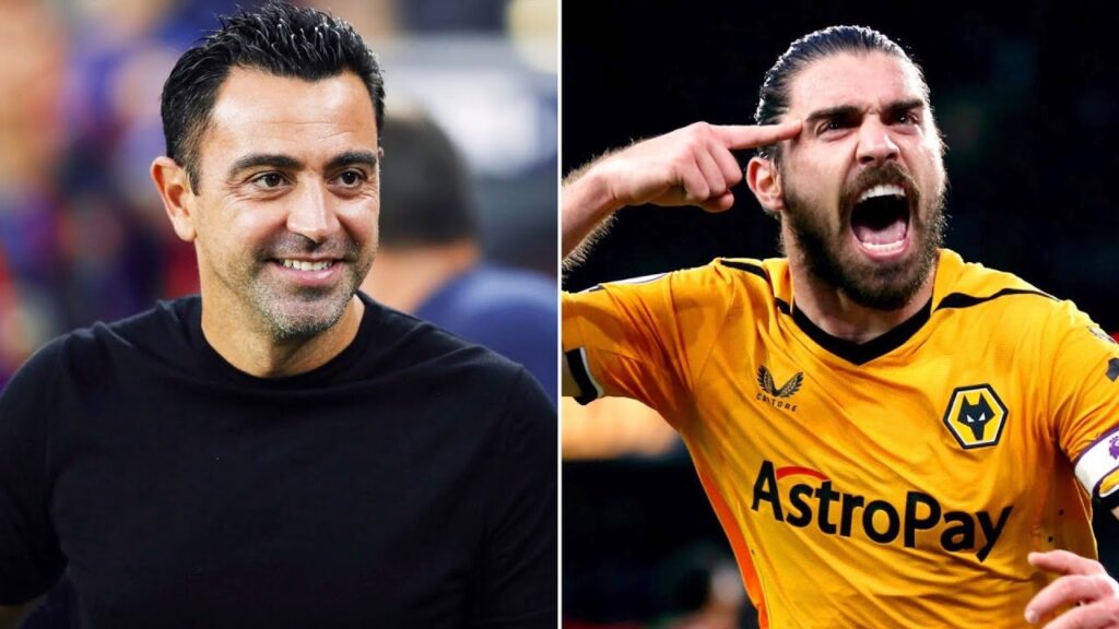 Ruben Neves WON’T sign for Barcelona this summer!