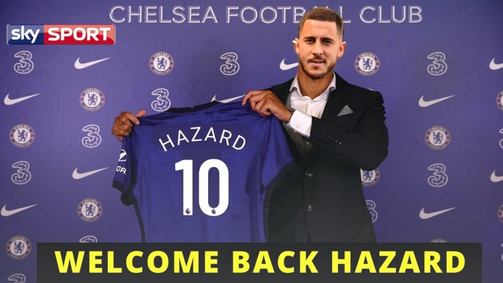 Yes!! ✅ Sky Sports Announced 🤩💷 Eden Hazard Agree Contract With Chelsea Return | Chelsea Transfer