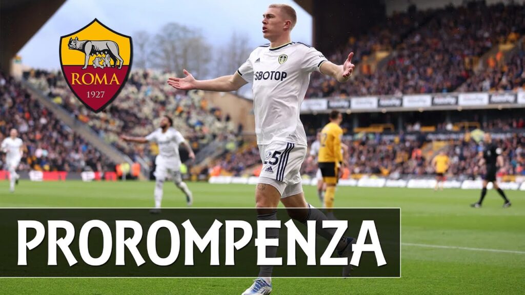 ROMA, quasi fatta per Rasmus NISSEN KRISTENSEN | Filo diretto con il LEEDS per il “treno” danese