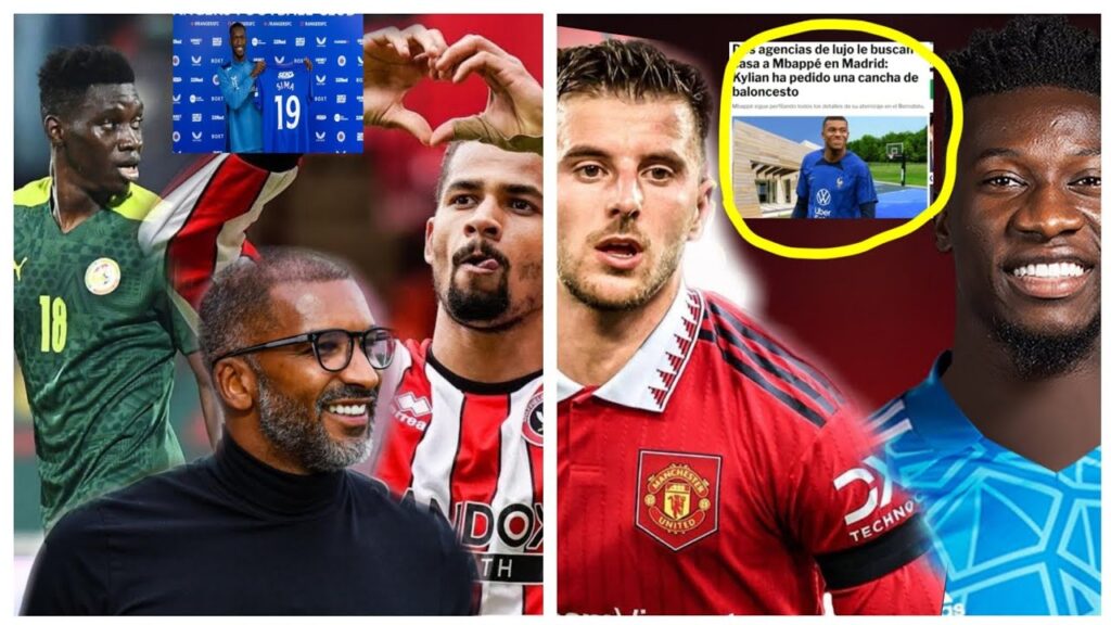 Habib beye Fait Une Révélation Sur Les Cas Iliman Ndiaye et Ismaila Sarr..Mbappe Proche du Real...