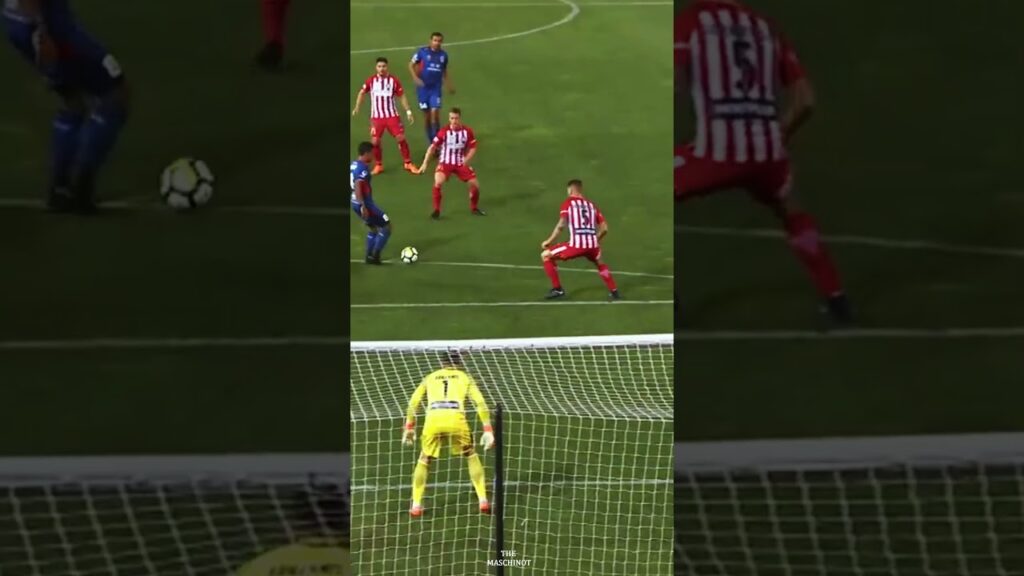 Crazy scorpion goal 😮 #football #soccer #mcgree #australia #2018