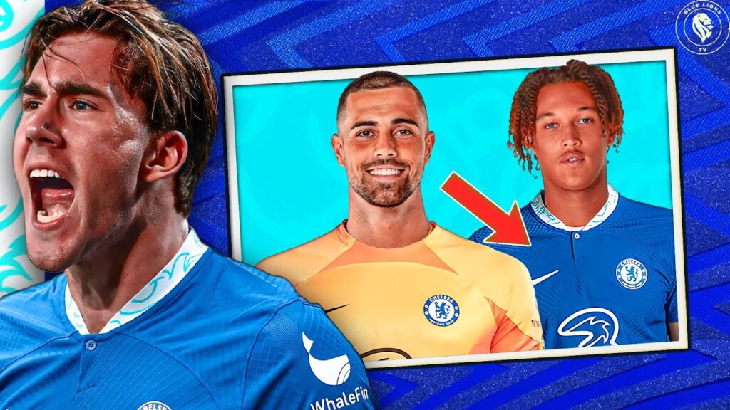 JUVENTUS REJECT 60m VLAHOVIC BID, DIOGO COSTA CONTACT, NEW CHELSEA SIGNINGS! || Chelsea News JUVENTUS REJECT 60m VLAHOVIC BID, DIOGO COSTA CONTACT, NEW CHELSEA SIGNINGS! || Chelsea News