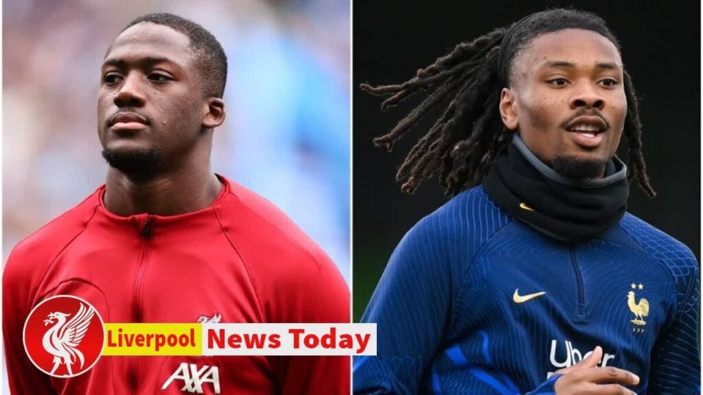 Ibrahima Konate urges Liverpool to sign 'top player' Khephren Thuram as agreement close - news ...
