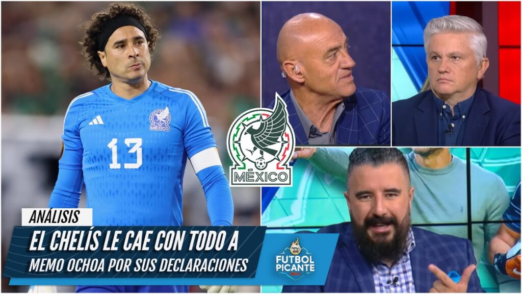 ESTALLAN por declaraciones de Memo Ochoa sobre el técnico de la selección mexicana | Futbol Picante