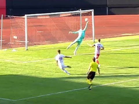 LAZOVIĆ IZNENADIO GLAZERA: Užičani izjednačili protiv Zvezde / 26.06.2023.