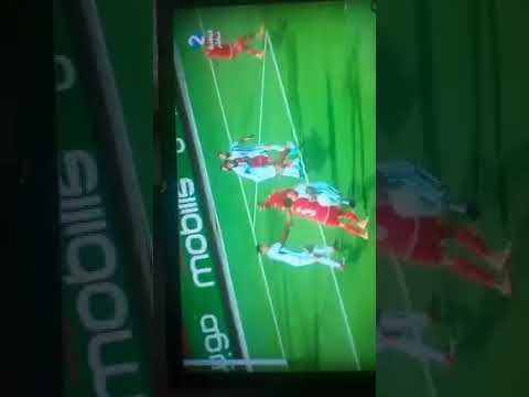 هدف منتصر الطالبي اليوم_اهداف تونس والجزائر اليوم algerie vs tunisie