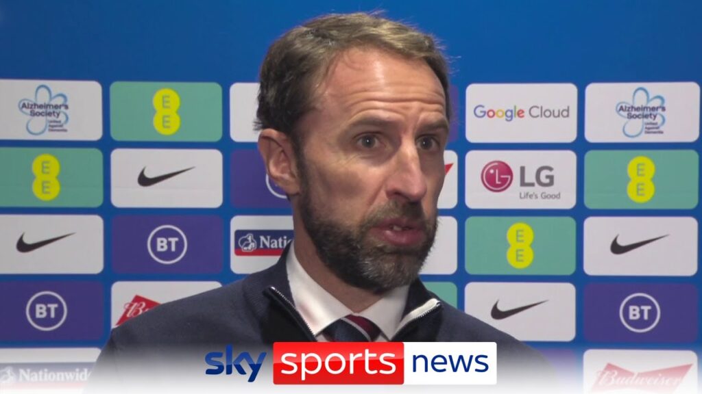 Gareth Southgate calls boos 'an absolute joke' after Harry Maguire is mocked by fans