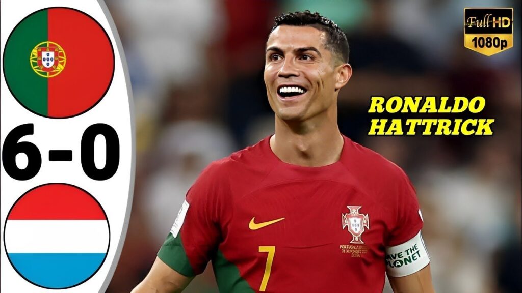 Portugal vs Luxembourg | Highlights & All Goals | Kualifikasi EURO 2024 | Bola Tadi Malam Portugal vs Luxembourg | Highlights & All Goals | Kualifikasi EURO 2024 | Bola Tadi Malam