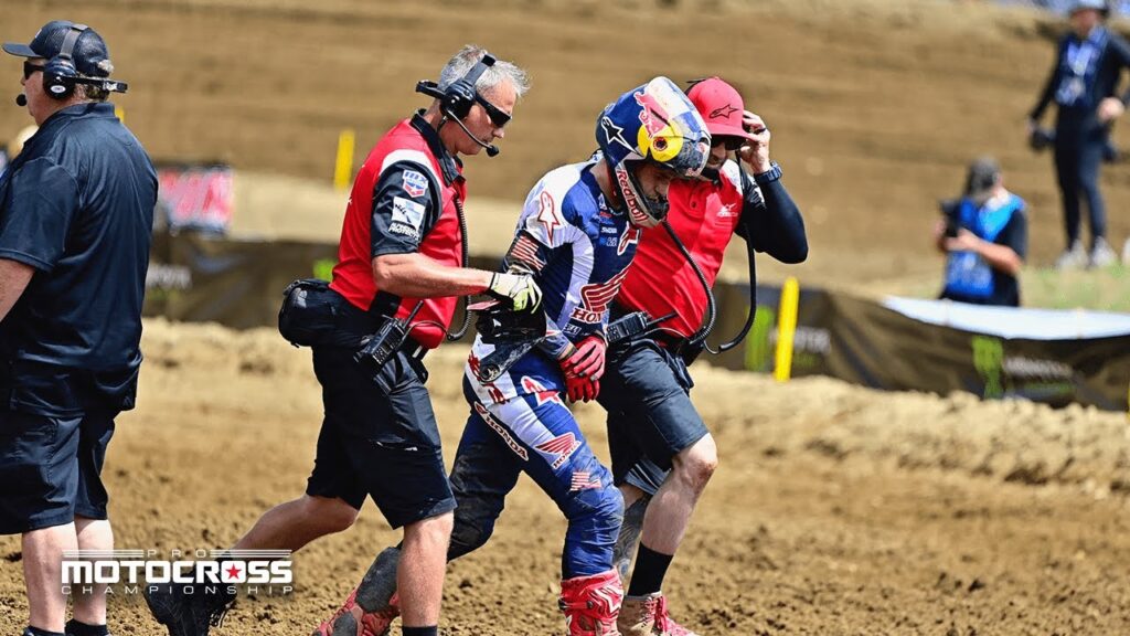 Pro Motocross 250 Class Highlights | RedBud National 2023