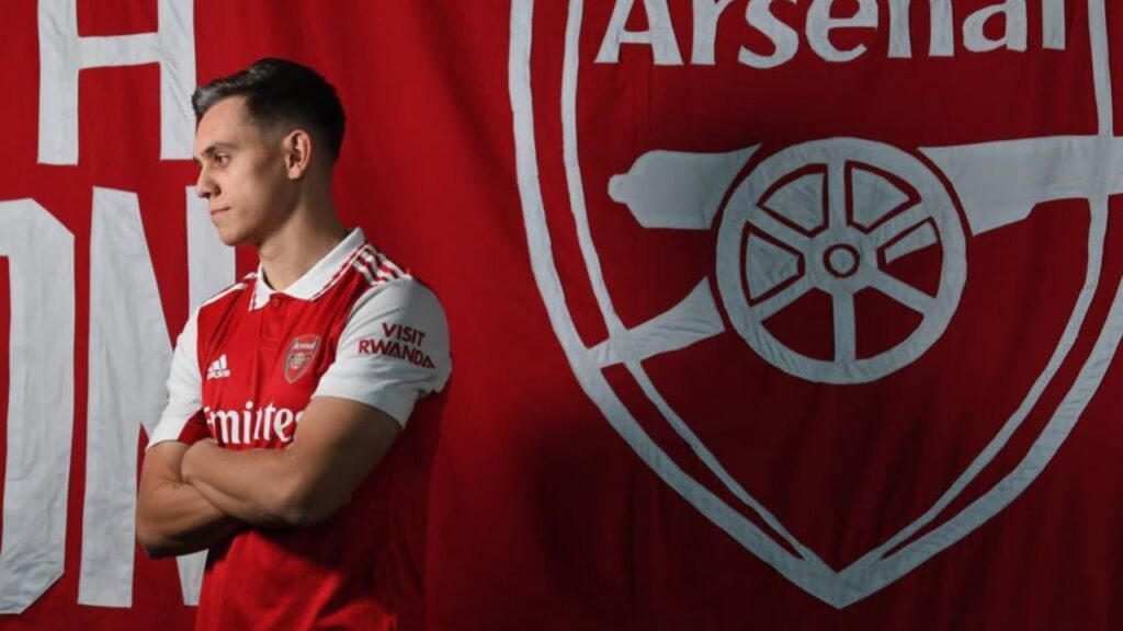 Leandro Trossard - Full Season Review 2022/2023