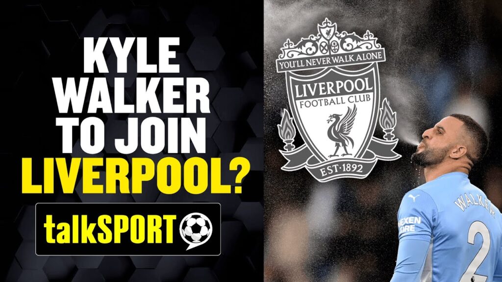 This Liverpool fan URGES his club to sign Manchester City's Kyle Walker! 👀